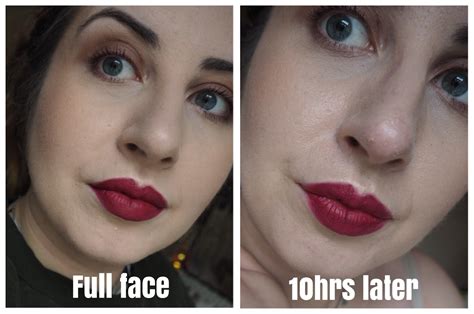 ysl all hours stick swatches|YSL All Hours Foundation Stick Review – Before & After .